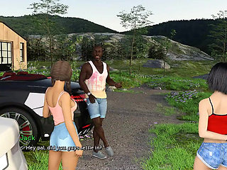 Acting lessons: vacation in the mountains ep 22