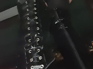 Being a Bootworship Bitch