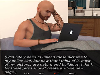 Exciting games #2 - Steve got a sprise for Nicole