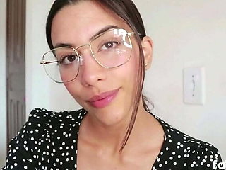 JOI Psychiatrist Roleplay with Fablazed - Dirty Talk, Big Booty Solo Girl