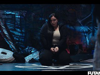 Watch easy-on-the-eyes Lovita Fate and Sofia Lee's trailer