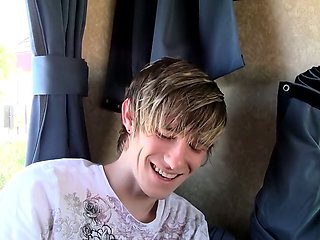 In english, twink, faphouse