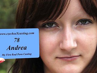 Czech Sex Casting - doggystyle xxx