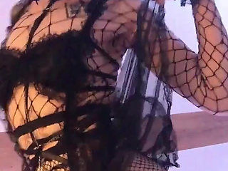 A Little Bit of Gothic Black Style