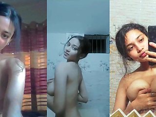 Indian Desi Luxurious Dame Orgy With Beau TG - @PremiumBoy69