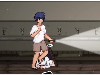 放課後の鬼こっこ 全エッチシーン/エロケーム実況 Hentai Gallery Part 3 - Car Toon