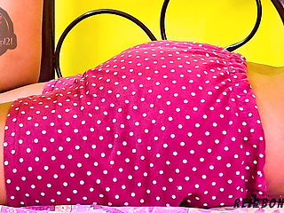 Real Ass Massage And Then I Fuck My Stepsister She Screams While I Put My Big Size Dick Her Ass Hole