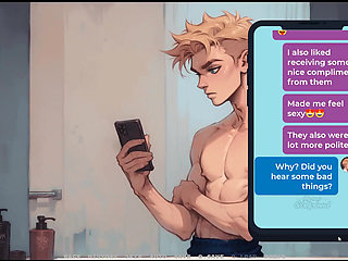 My New Girlfriend  Taboo Hentai Game  Ep.24 Day at the Beach with My Two Hot Step Sisters!