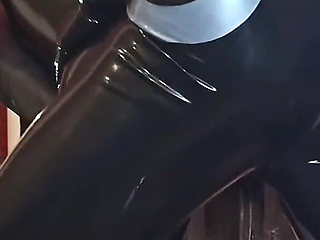 Submission at the Dungeon, Part 2 - Alex Latex