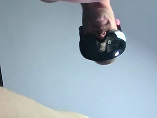 I Am His Human Cum Bin - He Fills Me up Like a Whore in Heat!