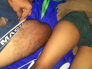 My wife night sex video