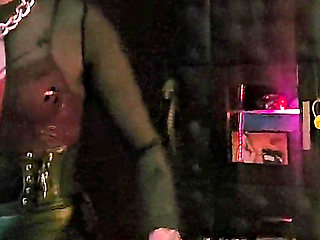 Stina Stone Long Nail Tickling Facesitting Stretched on the Rack by Mistress Part 2