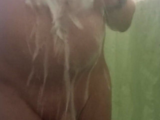 Shower head masturbation
