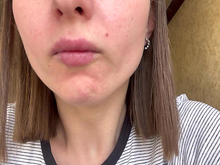 Raw and Unfiltered: Spit, Mucus & Throat Play