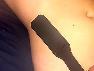 Slut Paddle Labelling