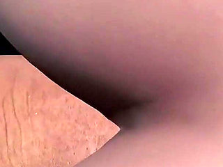 Beautiful Brunette Standing Fuck