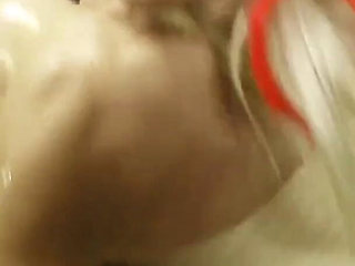 Sex expert MILF Cindy Behr a slut with two soft breasts and smooth pussy gets excited in hot fetish play