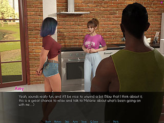 Happily Ever After by Escovic Games - Hot Lady Fuck Both Husband and Wife, Separately 5