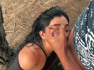 Compilation of the best outdoor - Melany Latina