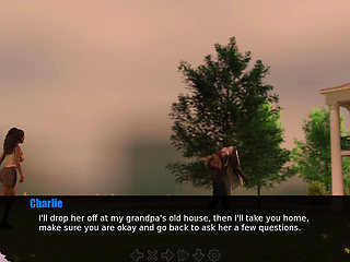 Adored by the Devil 8 - Police Officer Isabella Blowjob & Rides Simon