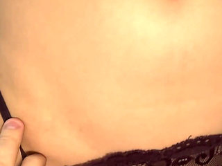 A Compilation of Peeing in Different Hotels! Panties with Pads! POV!