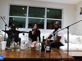 Asherclantv Podcast Feat Adult Stars Emerald Loves #podcast #asherclantv