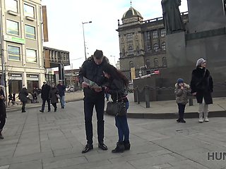 Jocelyne Z moans during rough dicking with her horny friend