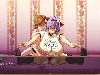 NTR Hentai Training: Big Tits, Big Ass  Blowjob Porn