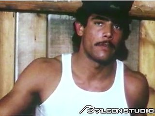 FalconStudios - Hot Farmer Jocks Join In A Vintage Ass Pounding N Cock Sucking