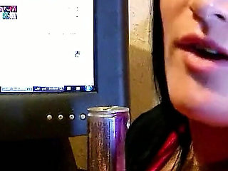 Strange guy with a big cock orders two slut girls and fucks them