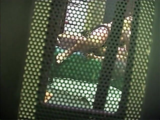 Hot South American Slut Fucked with Condom and Cumshot on Shaved Pussy