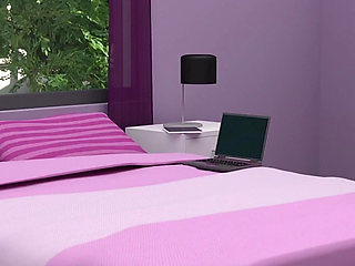 Awam Se - Full Playthrought, and Sofia More Fucking - Day 3 - Gangbang with All the Movers