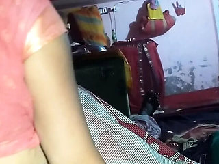 Simran Bhabhi Hardcore Fucking in Public Toilet - New Positions & Rough Sex