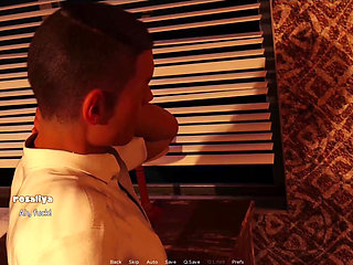 Bright Lord Part 12 Stepsis Emily Blowjob in the Motel Bathroom