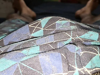 Busty Indian Wife Loves Giving Blowjob and Sucking Big Cock