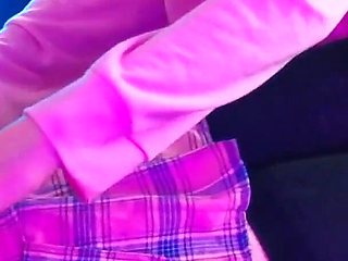 All Views! - Sensual Romantic Handjob for His Femboy's Cock and Cum on His Belly!