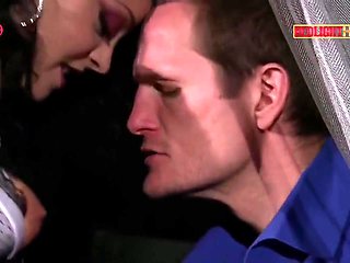 Dominant And Busty Brunette Pornstar Babe - Brunette Babe