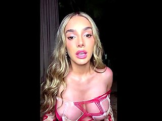 Big Boobed Blonde Masturbates With A Dildo In The Bathroom