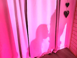 April and Emojizz - Shadowy Cuckold