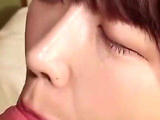 Black-haired Slender Young Wife - a Confidant’s Meeting That Quietly Crosses the Line