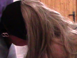 MILF Takes Cock in Her Mouth and a Huge Cumshot