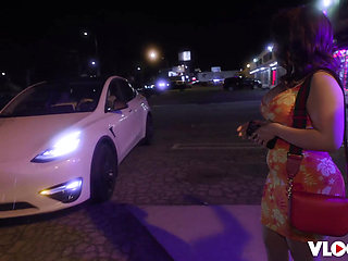 Curvy Hottie Carmen Valentina Receives Erotic Pussy Pounding