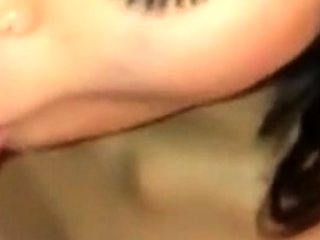 Asian Amateur Facial Cumshot
