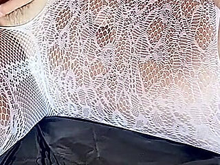 Hairy Anal Squirting Orgasm in Homemade Porn. Part 2