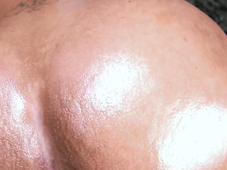 Mix Race Ebony Yazzybaby POV Suck, Fuck and Cover in Cum While Hubby Away