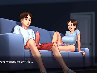 Blonde babe girl fucking