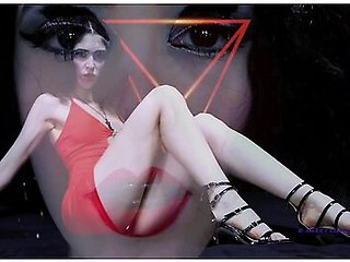 Rebecca Diamante - Turned Into The Perfect Devotee Of Satan S Cock - Small Tits Sensual Domination Italian Mistress