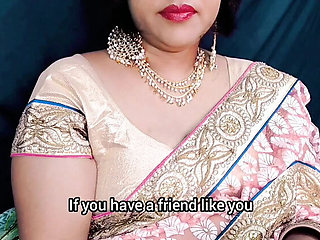 Hot Indian Bhabhi Sex Video with Big Tits and Blowjob