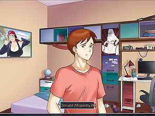 Milfs Plaza - 26 Your Soft Hands On My Dick By MissKitty2K