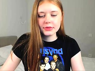 Webcam Video Another Amateur British Webcam Babe